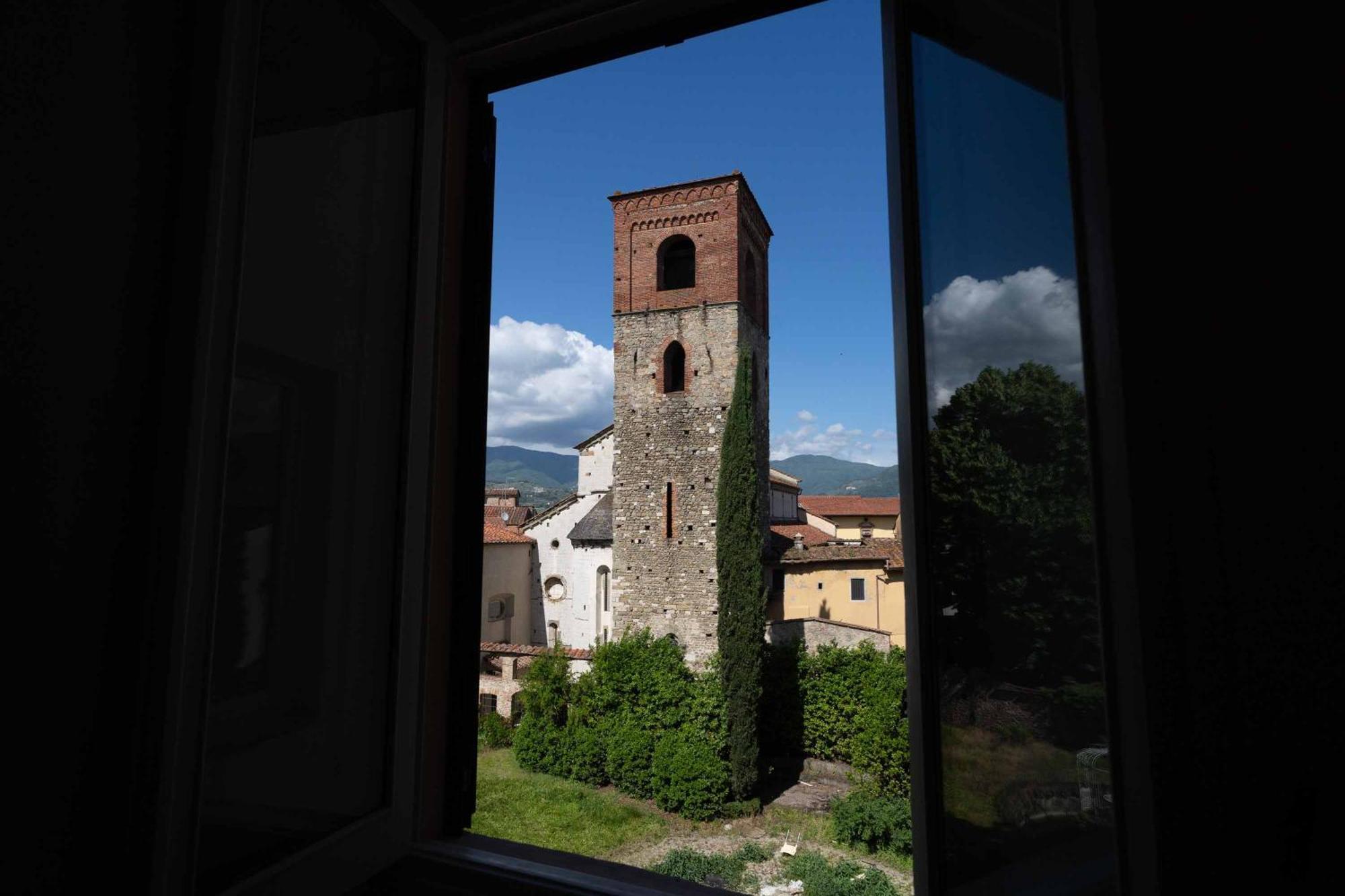 Secret Window Bed & Breakfast Pistoia Luaran gambar