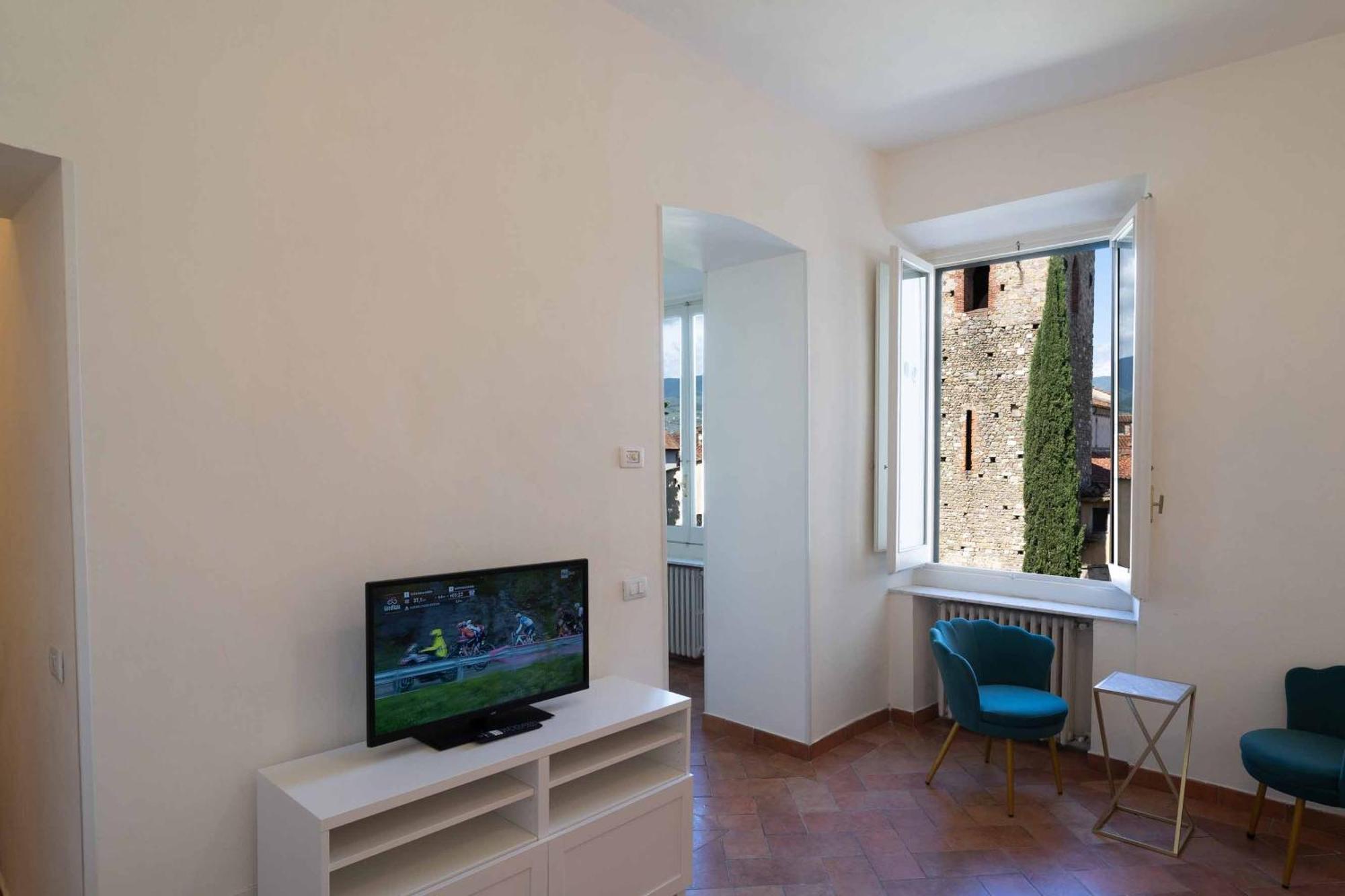 Secret Window Bed & Breakfast Pistoia Luaran gambar